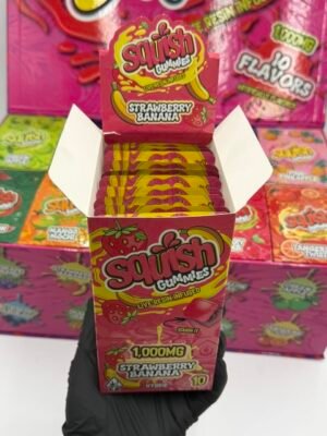 Snooze Squish Gummies