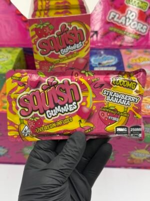 Snooze Squish Gummies