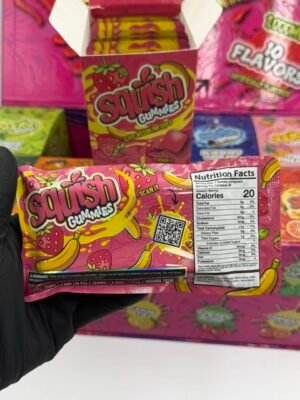 Snooze Squish Gummies