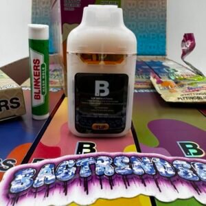 Blinkers Flip Disposable