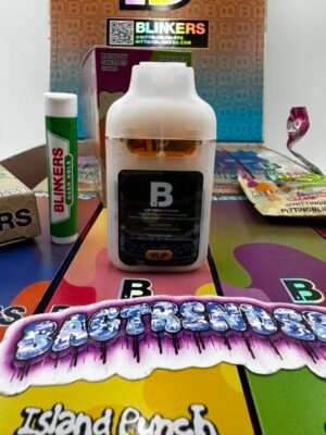 Blinkers Flip Disposable
