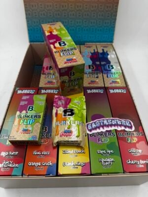 Blinkers Flip Disposable