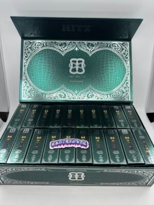 Hitz Infinity Emerald Edition