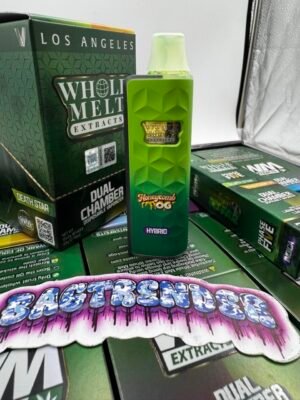 Whole Melt Extracts Phase Five 2G Disposable