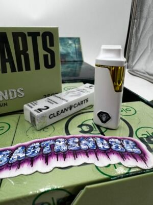 Clean Carts 2G Disposable