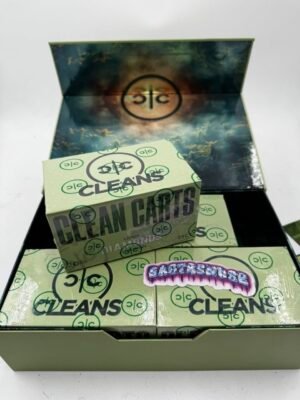 Clean Carts 2G Disposable