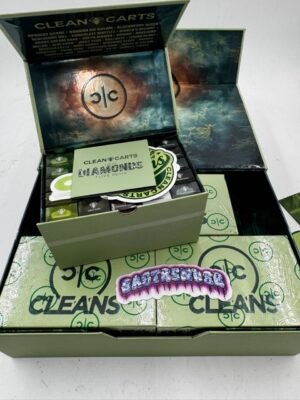 Clean Carts 2G Disposable