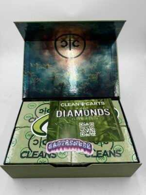 Clean Carts 2G Disposable