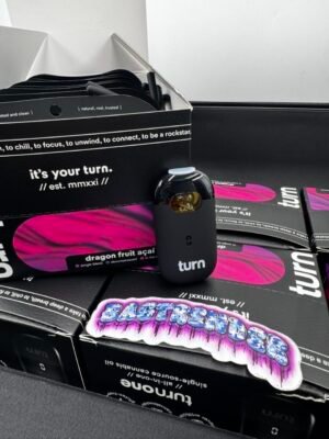 Turn 2G Disposable Vape