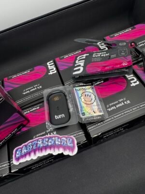 Turn 2G Disposable Vape 