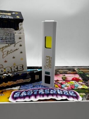 OG Cake Legendary Edition 2G Disposable 