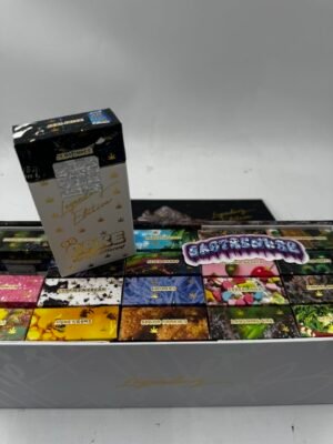 OG Cake Legendary Edition 2G Disposable