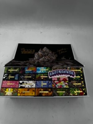 OG Cake Legendary Edition 2G Disposable