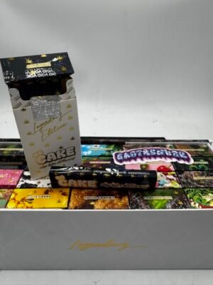 OG Cake Legendary Edition 2G Disposable 