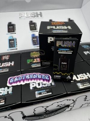 Push 2G Disposable Vape