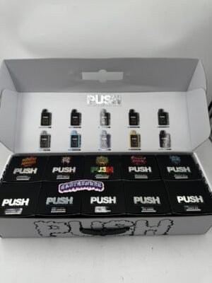 Push 2G Disposable Vape