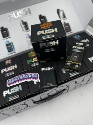 Push 2G Disposable Vape