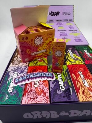 Grab & Dap 2G Disposable