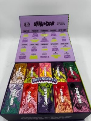 Grab & Dap 2G Disposable