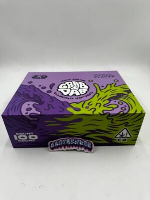 Grab & Dap 2G Disposable