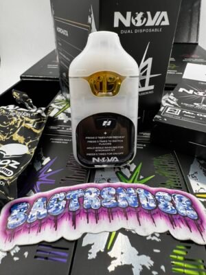 Nova 2G Dual Disposable