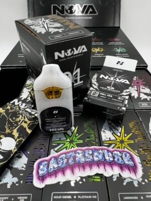 Nova 2G Dual Disposable