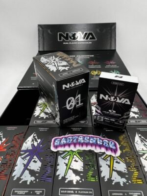 Nova 2G Dual Disposable