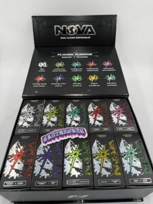 Nova 2G Dual Disposable