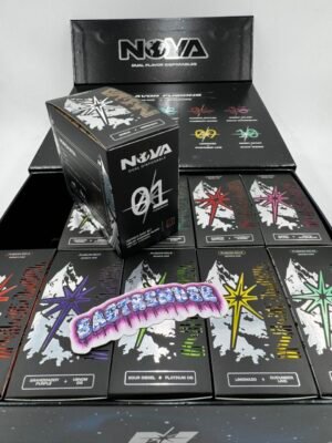 Nova 2G Dual Disposable