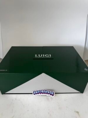 Luigi V8 Disposable 2G Vape