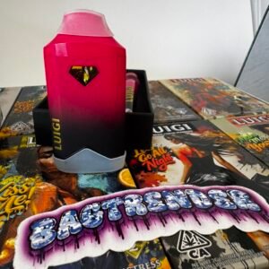 Luigi V8 Disposable 2G Vape