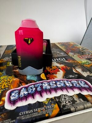 Luigi V8 Disposable 2G Vape 