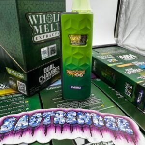 Whole Melts Disposable Extracts