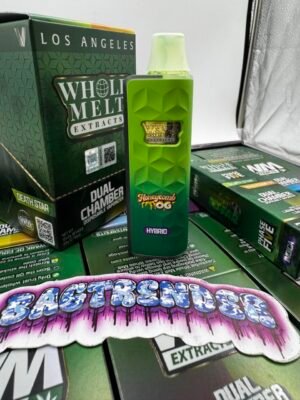 Whole Melts Disposable Extracts