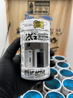 Switch Spray Can 2G Disposable